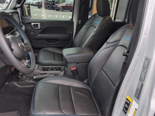 2024 Jeep Wrangler 4xe Rubicon