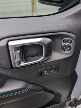 2024 Jeep Wrangler 4xe Rubicon