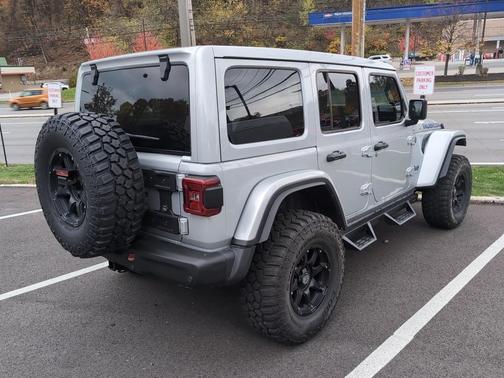 2024 Jeep Wrangler 4xe Rubicon