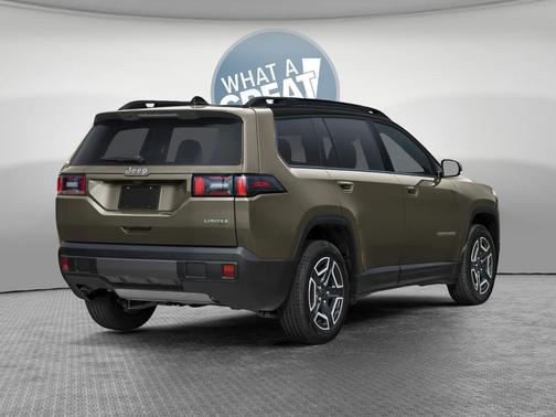 41 2026 Jeep Cherokee LAREDO/LIMITED