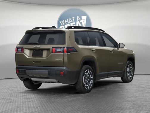 41 2026 Jeep Cherokee LAREDO/LIMITED