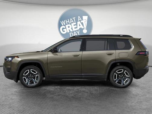 41 2026 Jeep Cherokee LAREDO/LIMITED