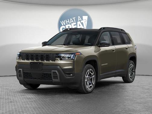 41 2026 Jeep Cherokee LAREDO/LIMITED