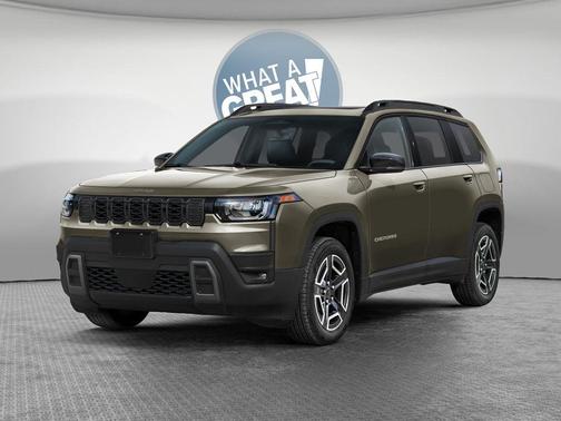 41 2026 Jeep Cherokee LAREDO/LIMITED