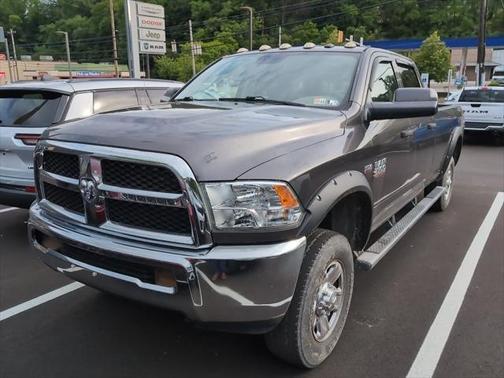 2016 RAM 2500 Tradesman
