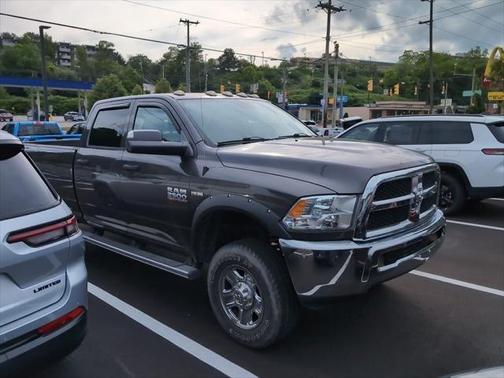 2016 RAM 2500 Tradesman