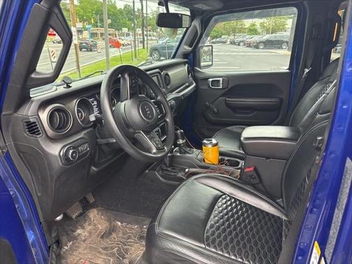 2018 Jeep Wrangler Unlimited Sport 4x4