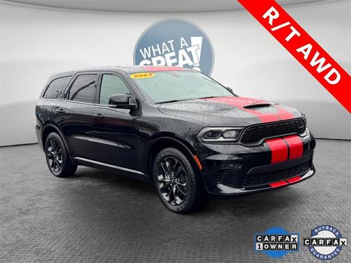2022 Dodge Durango R/T