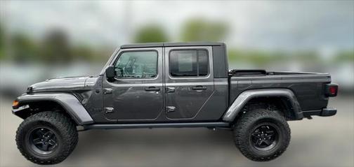 2021 Jeep Gladiator Willys 4x4