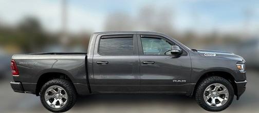 2022 RAM 1500 Big Horn Crew Cab 4x4 57' Box