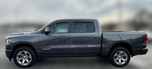 2022 RAM 1500 Big Horn Crew Cab 4x4 57' Box