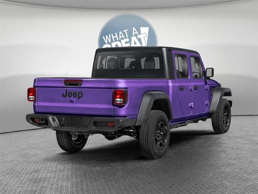 2026 Jeep Gladiator Sport