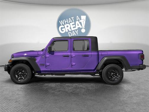 2026 Jeep Gladiator Sport