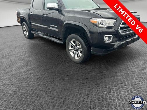 2017 Toyota Tacoma Limited