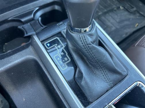 2017 Toyota Tacoma Limited