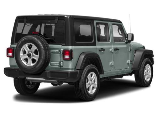 2023 Jeep Wrangler 4-Door Sport S 4x4