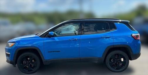 2018 Jeep Compass Altitude 4x4