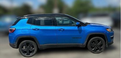 2018 Jeep Compass Altitude 4x4