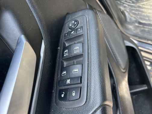 Maximum Steel Metallic 2021 RAM 1500 Big Horn