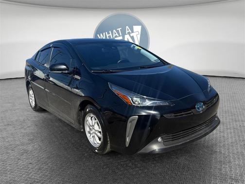 2019 Toyota Prius XLE