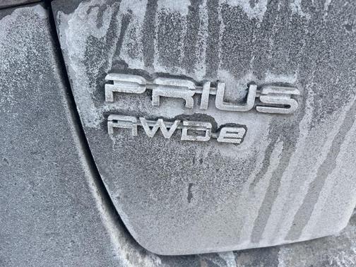 2019 Toyota Prius XLE