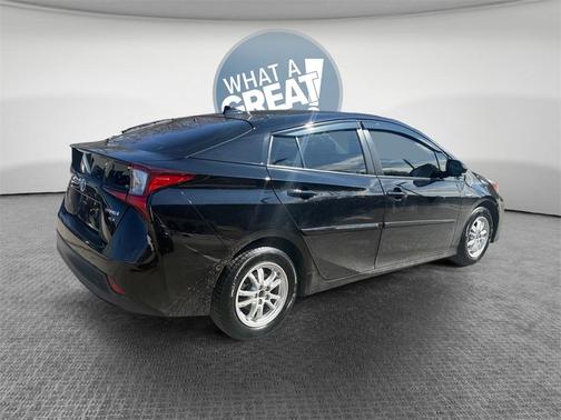 2019 Toyota Prius XLE