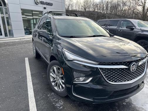 2023 Buick Enclave Avenir