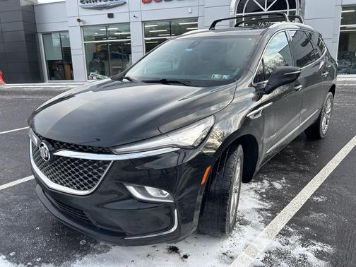 2023 Buick Enclave Avenir