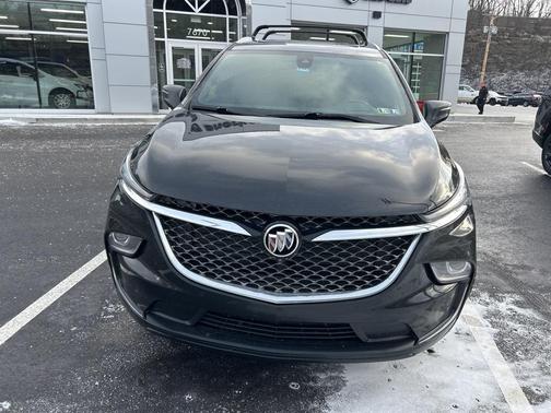 2023 Buick Enclave Avenir