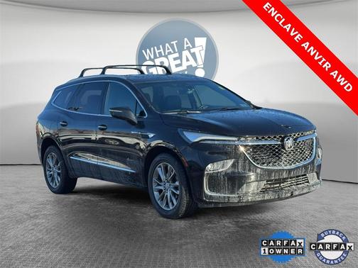 2023 Buick Enclave Avenir