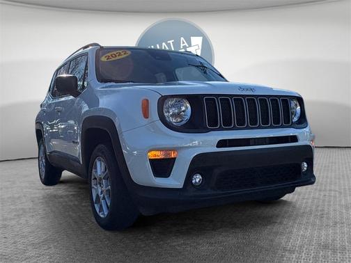 2022 Jeep Renegade Latitude