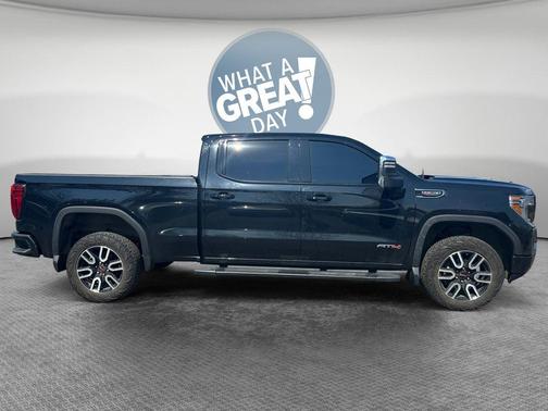 2020 GMC Sierra 1500 AT4