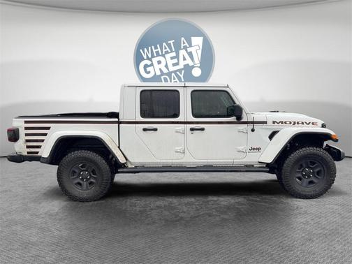 2022 Jeep Gladiator Mojave
