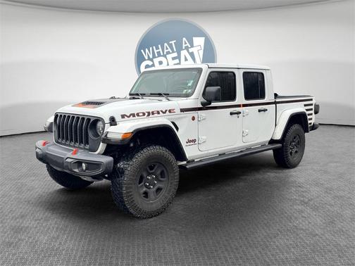 2022 Jeep Gladiator Mojave