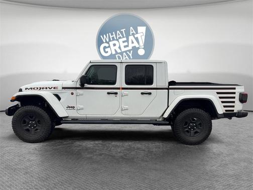 2022 Jeep Gladiator Mojave