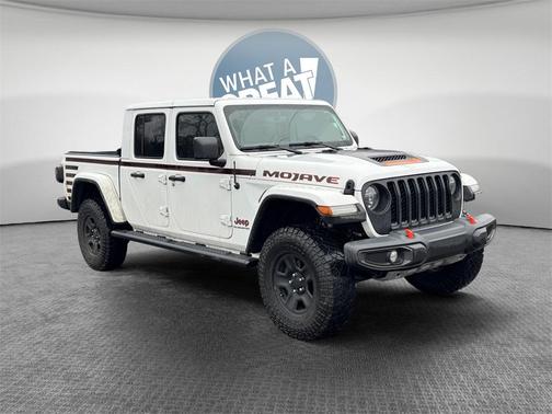 2022 Jeep Gladiator Mojave