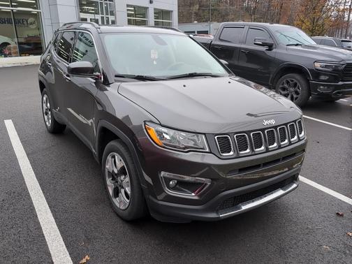 2019 Jeep Compass Limited