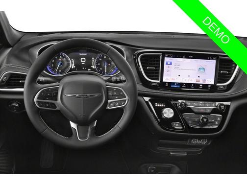 Bright White Clearcoat 2026 Chrysler Pacifica Select