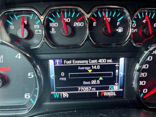 Black 2018 Chevrolet Silverado 1500 LT
