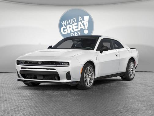 Bright White Clearcoat 2026 Dodge Charger R/T