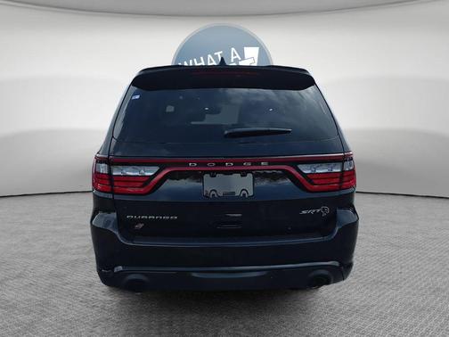 DB Black Crystal Clearcoat 2026 Dodge Durango SRT Hellcat