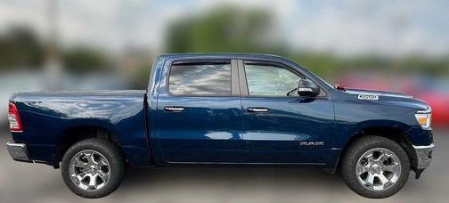 2020 RAM 1500 Big Horn Crew Cab 4x4 57' Box