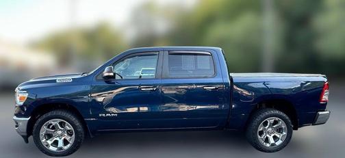 2020 RAM 1500 Big Horn Crew Cab 4x4 57' Box