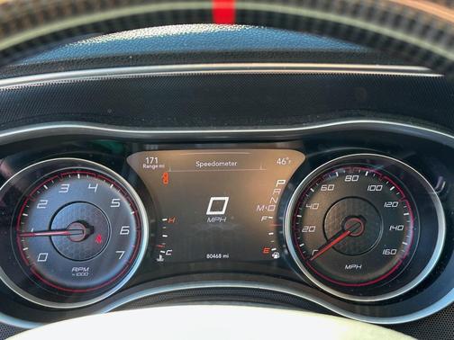 2018 Dodge Charger R/T