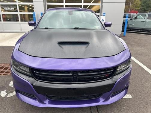 2018 Dodge Charger R/T RWD