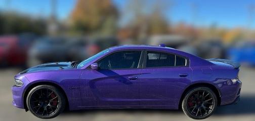 2018 Dodge Charger R/T