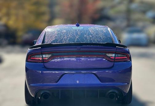 2018 Dodge Charger R/T