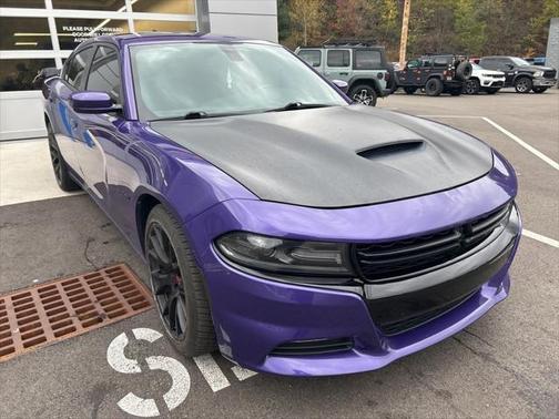 2018 Dodge Charger R/T RWD