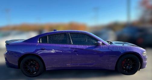 2018 Dodge Charger R/T