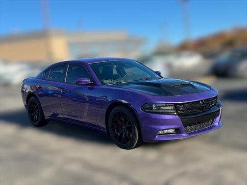 2018 Dodge Charger R/T RWD